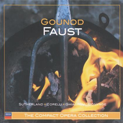 Bonynge/Lso & Charles Gounod - Faust (3 CDs)