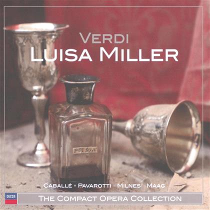 Maag / Nph & Giuseppe Verdi (1813-1901) - Luisa Miller (2 CDs)