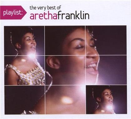 Aretha Franklin - Playlist - Very Best Of