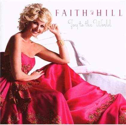 Faith Hill - Joy To The World - Christmas Album