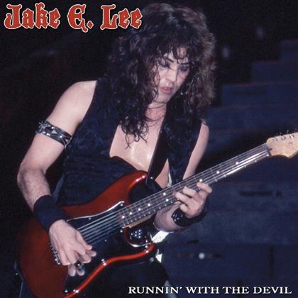 Jake E. Lee - Runnin With The Devil