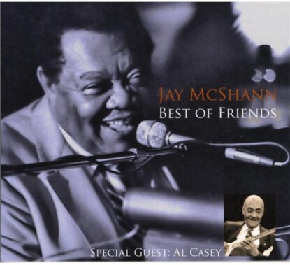Jay McShann - Best Of Friends