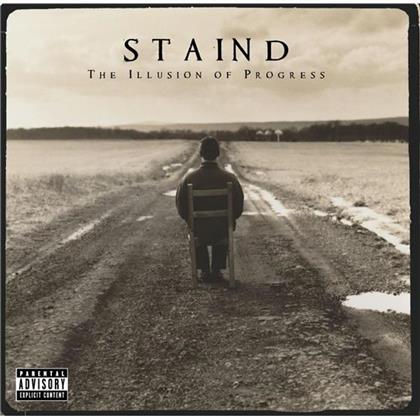Staind - Illusion Of Progress (European Edition)