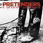 The Pretenders - Break Up The Concrete - Us Edition
