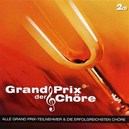 --- - Grand Prix Der Chöre 2008 (2 CD)