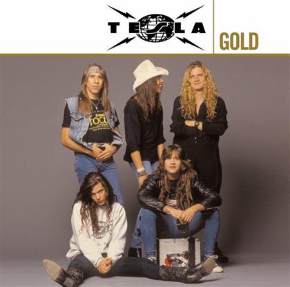 Tesla - Gold (2 CDs)