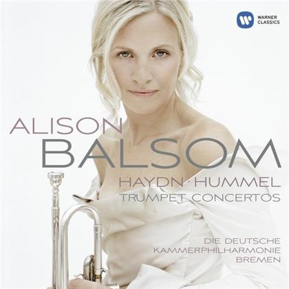 Joseph Haydn (1732-1809), Johann Nepomuk Hummel (1778-1837), Alison Balsom & Deutsche Kammerphilharmonie Bremen - Trumpet Concertos