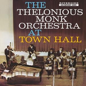 Thelonious Monk - At Town Hall - 4 Bonustracks (Japan Edition)