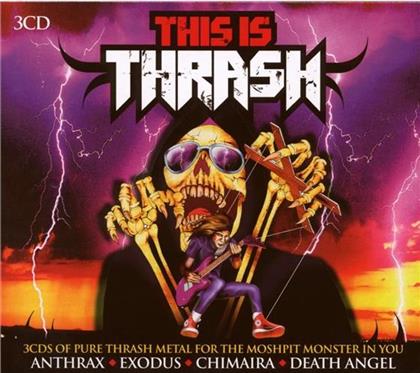 This Is Thrash (3 CDs)