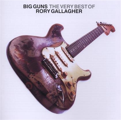 Rory Gallagher - Big Guns - Rerelease (2 CDs)