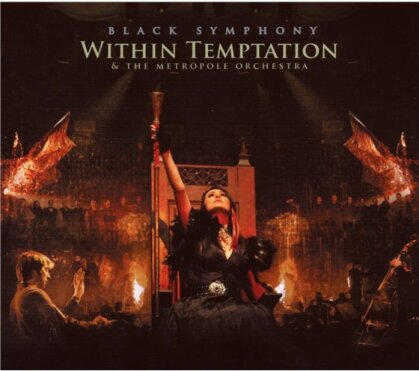 Within Temptation - Black Symphony - Live (2 CDs)