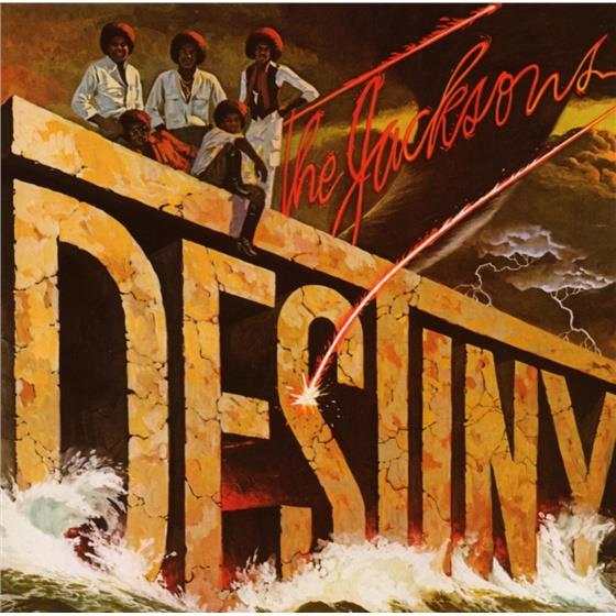 The Jacksons - Destiny (Expanded Edition)