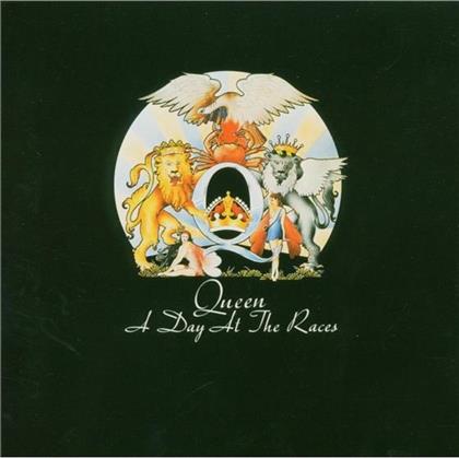 Queen - A Day At The Races (Papersleeve Edition, Japan Edition)