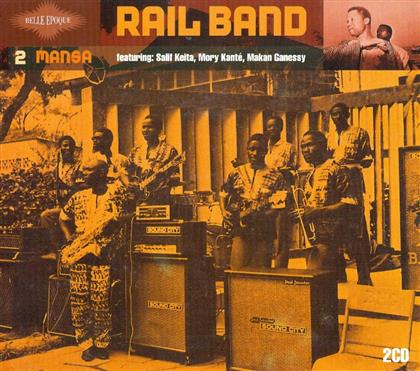 Rail Band - Belle Epoque 2: Mansa (2 CDs)