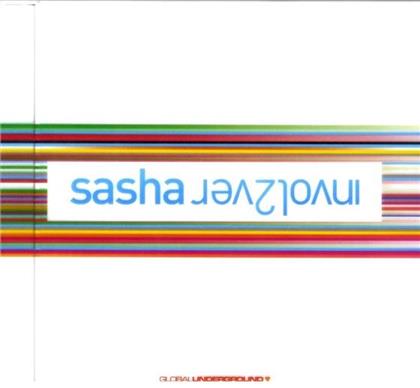 Sasha (Dj) - Invol2ver