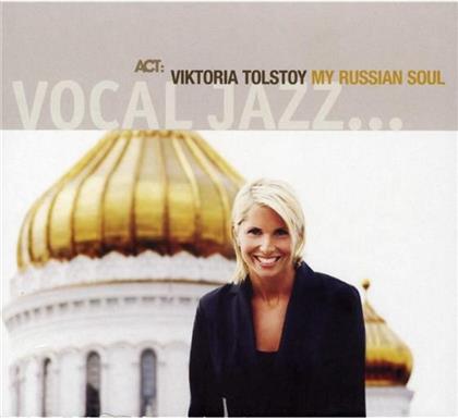 Viktoria Tolstoy - My Russian Soul