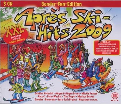 Apres Ski Hits - Various 2009 (3 CDs)