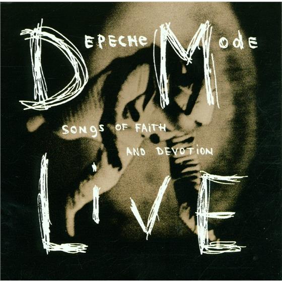 Depeche Mode - Songs Of Faith And Devotion (Live Edition)