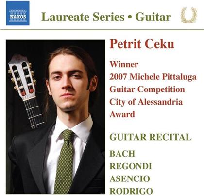 Petrit Ceku & --- - Gitarrenrezital