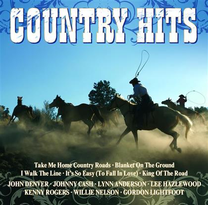 Country Hits - Various - Euro Trend