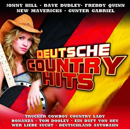 Deutsche Country Hits - Various - Euro Trend