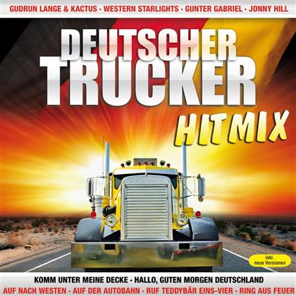 Deutscher Trucker Hitmix - Various - Euro Trend