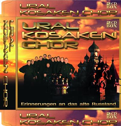 Ural Kosaken Chor - Various (2 CD)
