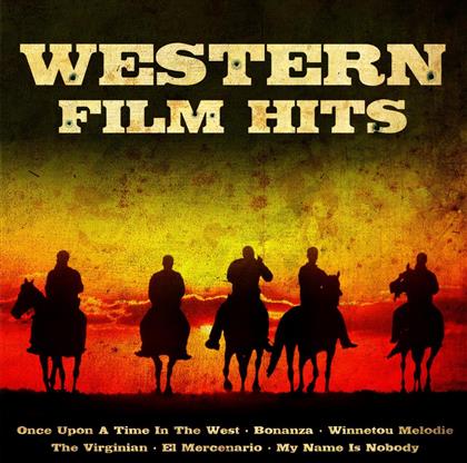 Western Film Hits - Various - Euro Trend