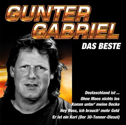 Gunter Gabriel - Das Beste - Euro Trend