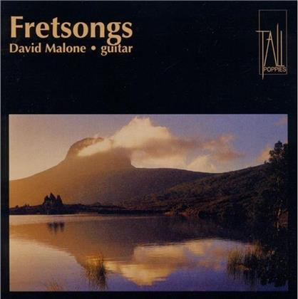 David Malone & Southwell Brown Graham - Fretsongs David Malone Guitar