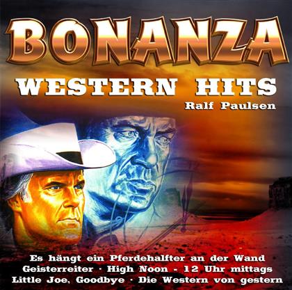 Ralf Paulsen - Bonanza - Western Hits