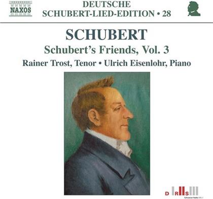 Hadulla/Tianwa & Franz Schubert (1797-1828) - Mayrhoferlieder V.3