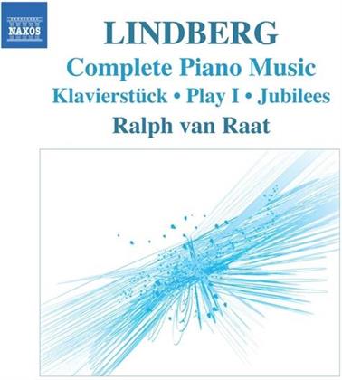 Van Raat Ralph & Magnus Lindberg - Klaviermusik