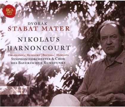 Nikolaus Harnoncourt & Antonin Dvorák (1841-1904) - Stabat Mater, Op. 58 (2 CDs)