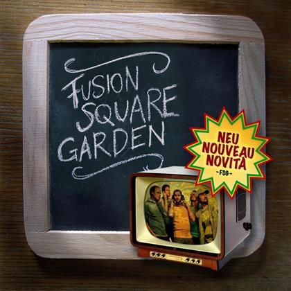 Fusion Square Garden - Neu Nouveau Novita