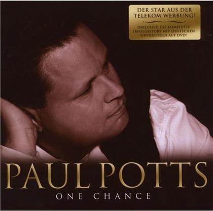 Paul Potts - One Chance (Special Edition, CD + DVD)