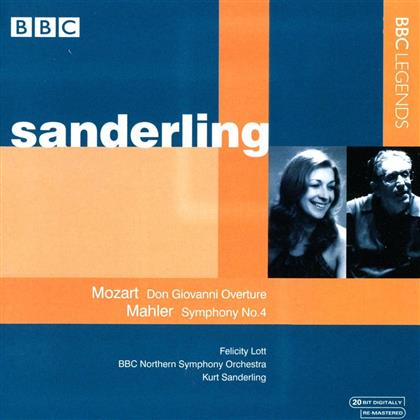 Dame Felicity Lott & Gustav Mahler (1860-1911) - Sinfonie Nr.4