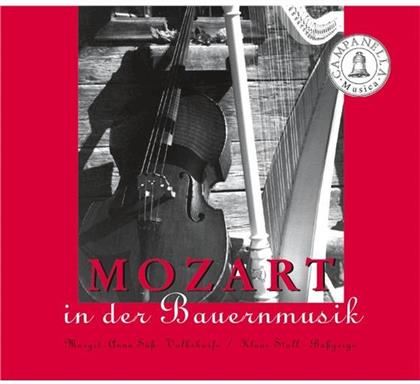 Suess M.A./Stoll Klaus & Wolfgang Amadeus Mozart (1756-1791) - Mozart In Der Bauernmusik