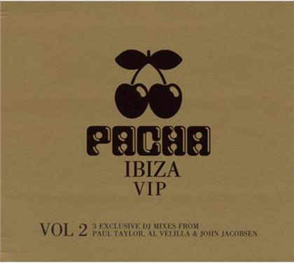 Pacha - Vip - Vol. 2 (3 CDs)