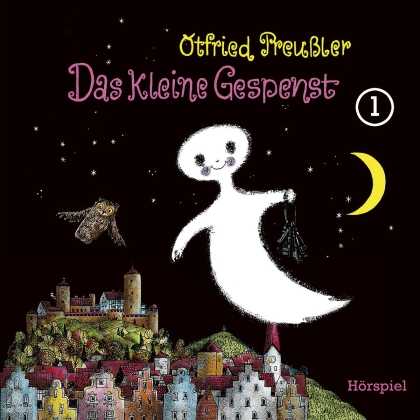 Otfried Preussler - Das Kleine Gespenst 1 - Hochdeutsch