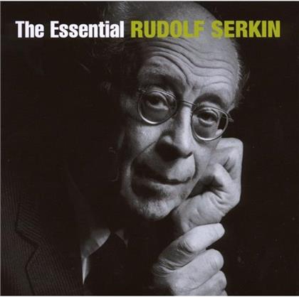Rudolf Serkin - Essential Rudolf Serkin (2 CDs)