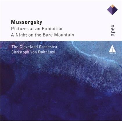 Christoph von Dohnanyi & Modest Mussorgsky (1839-1881) - Pictures At An Exhibition