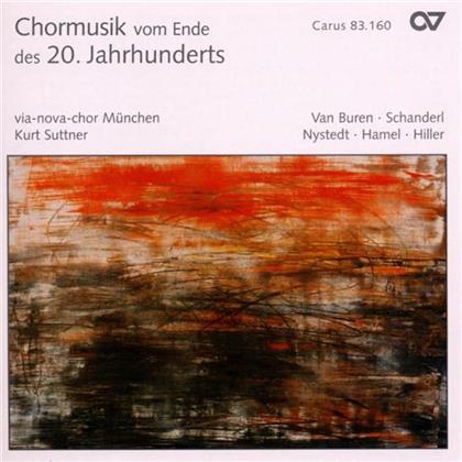 --- & --- - Chormusik 20.Jhdt.
