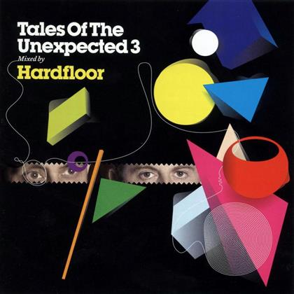 Tales Of The Unexpected Chapter - Various (2 CDs)
