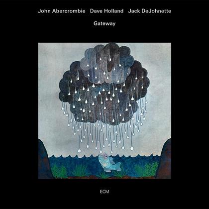 John Abercrombie, Dave Holland & Jack De Johnette - Gateway - Re-Release