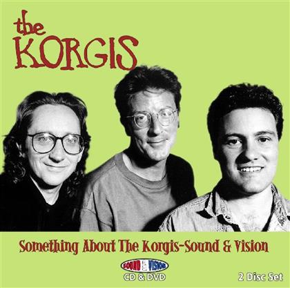The Korgis - Something About The Korigs (CD + DVD)