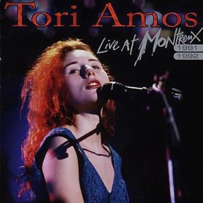 Tori Amos - Live At Montreux 91/92 (2 CDs)