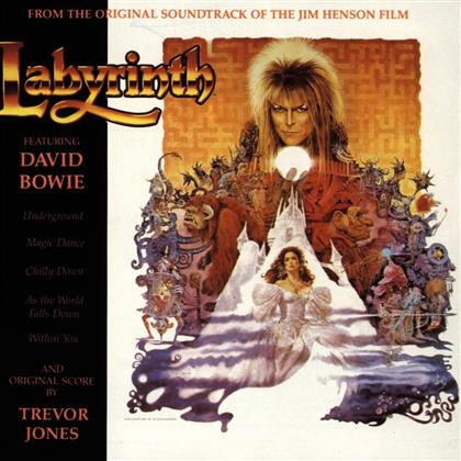 David Bowie - Labyrinth (OST) - OST (CD)