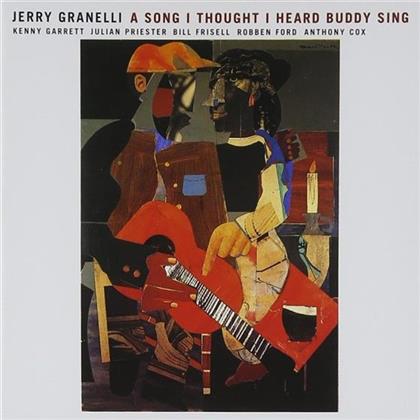 Jerry Granelli - A Song I Thought I Heard