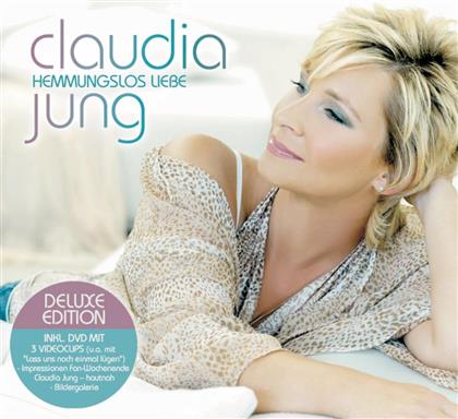 Claudia Jung - Hemmungslos Liebe (Deluxe Edition, 2 CDs)